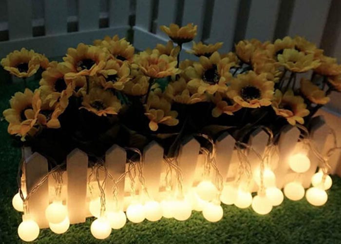 Solar Garden Decorative Lights