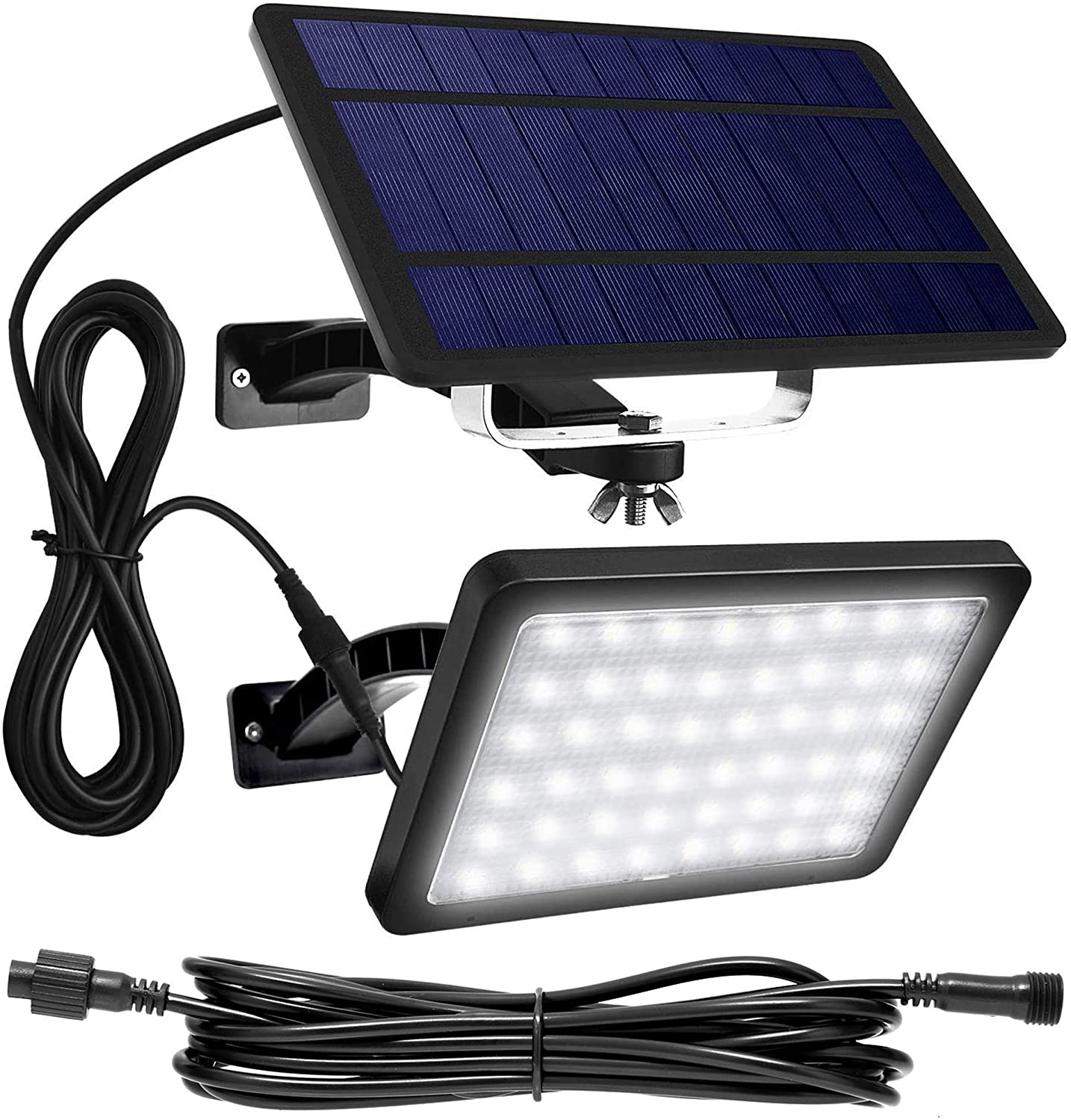High Brightness IP 65 Waterproof 48 LED Outdoor Solar Night Light